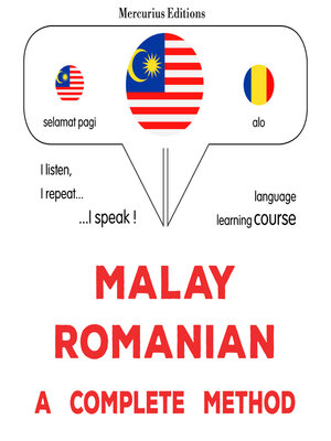 cover image of Melayu--Romania